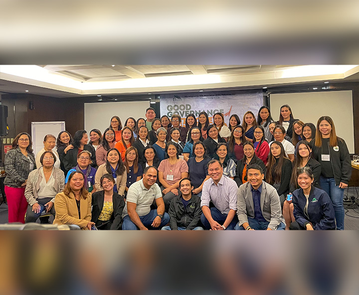 STRENGTHENING COMPLIANCE: GOOD GOVERNANCE & AMLA WORKSHOP