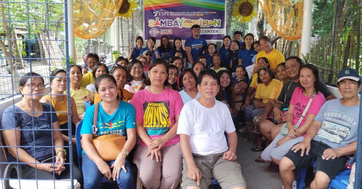 Lingayen’s New Sambayanihan Center