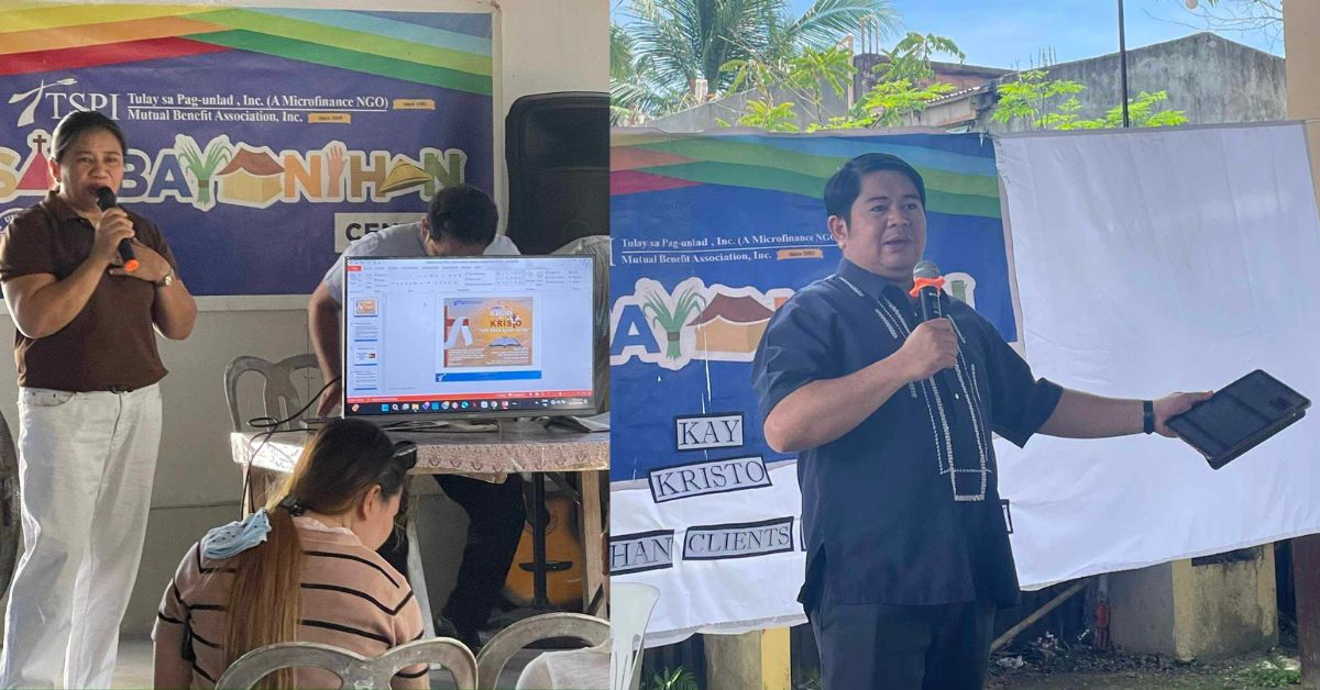 DEBOSYON KAY KRISTO – 1 DAY CENTER LEADER’S RETREAT
