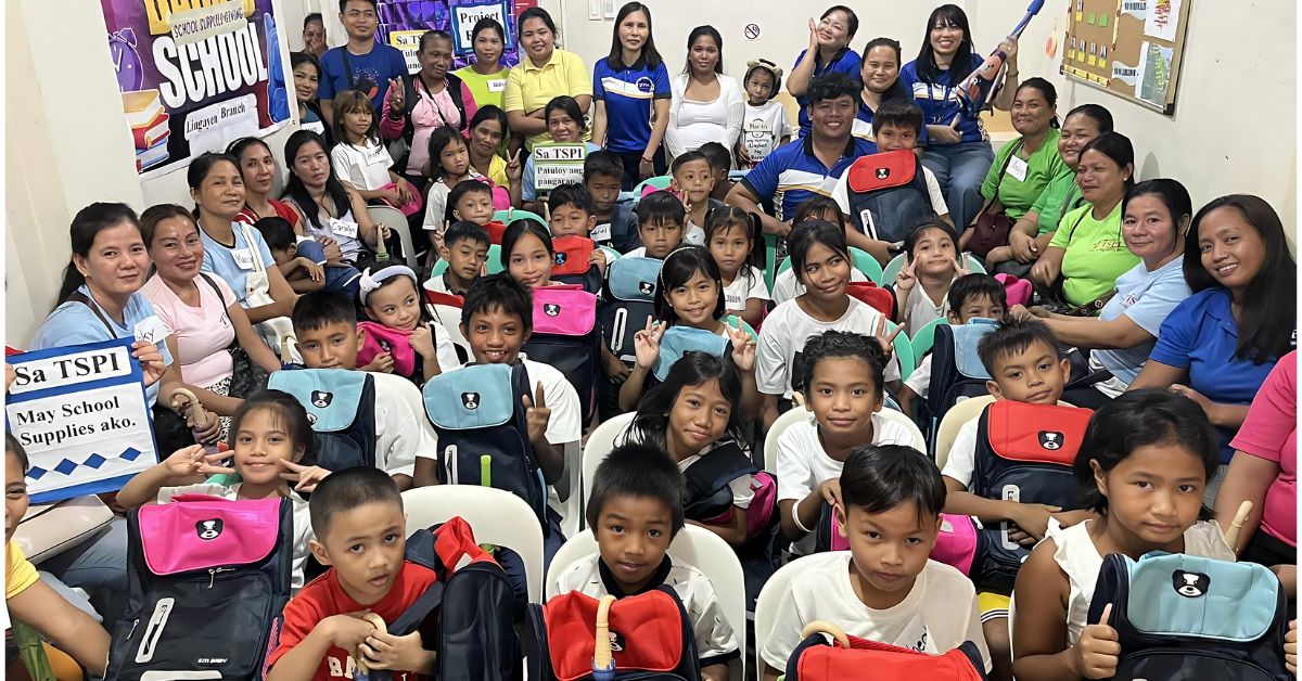 SAMBAYANIHAN PROJECT ELISHA