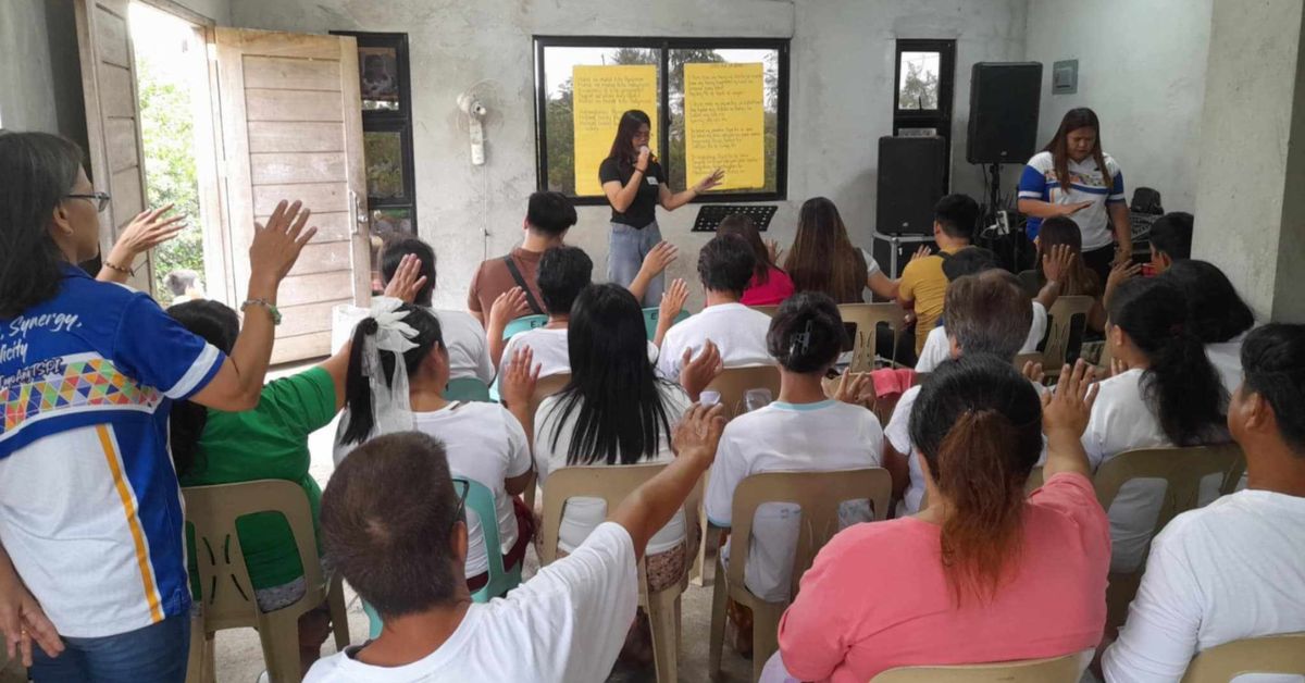 SAMBAYANIHAN TRANSFORMATION PROGRAMS