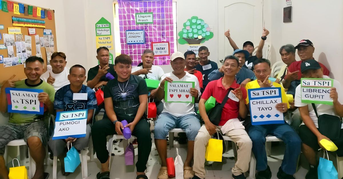 SAMBAYANIHAN PROJECT JOSEPH
