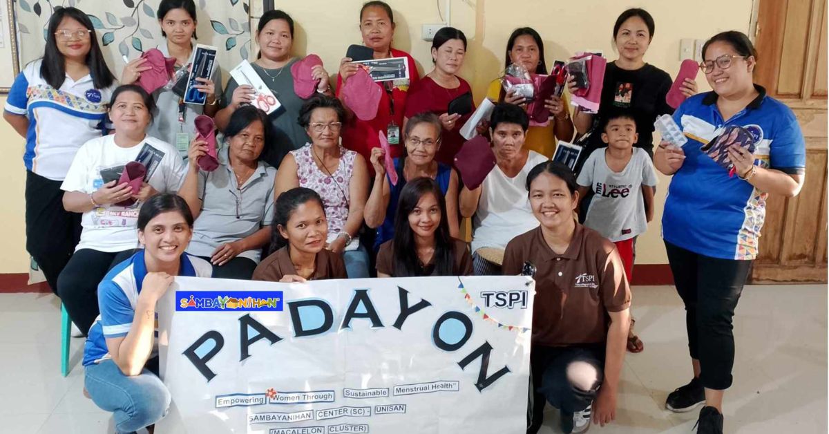 SAMBAYANIHAN HEALTH PROGRAMS